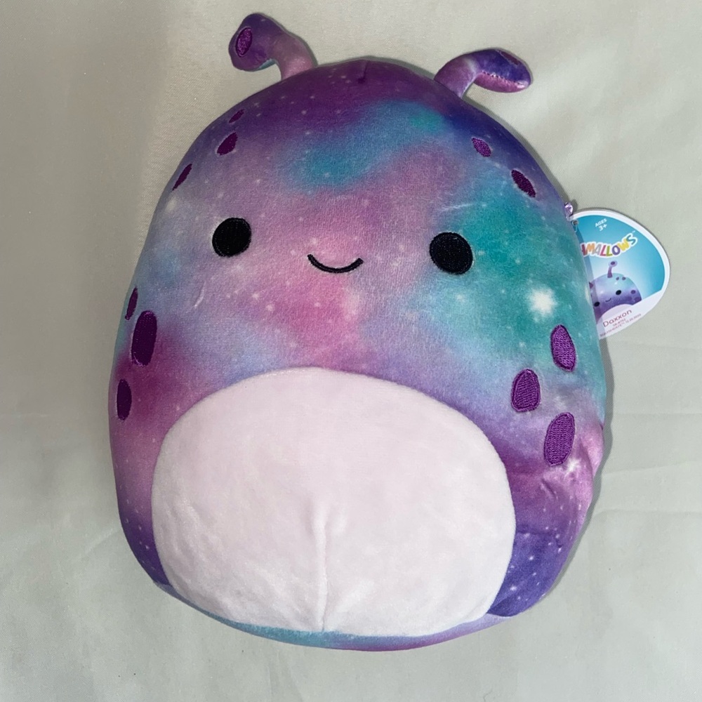 Squishmallow Daxxon NWT
